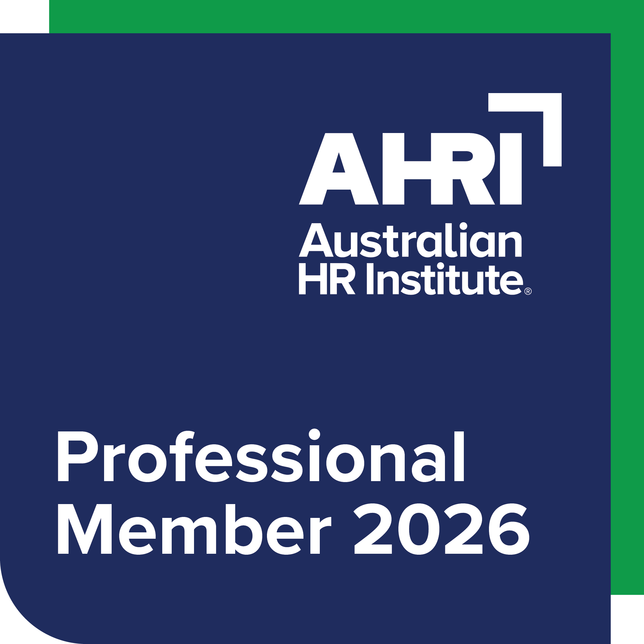 AHRI Professional Member 2026